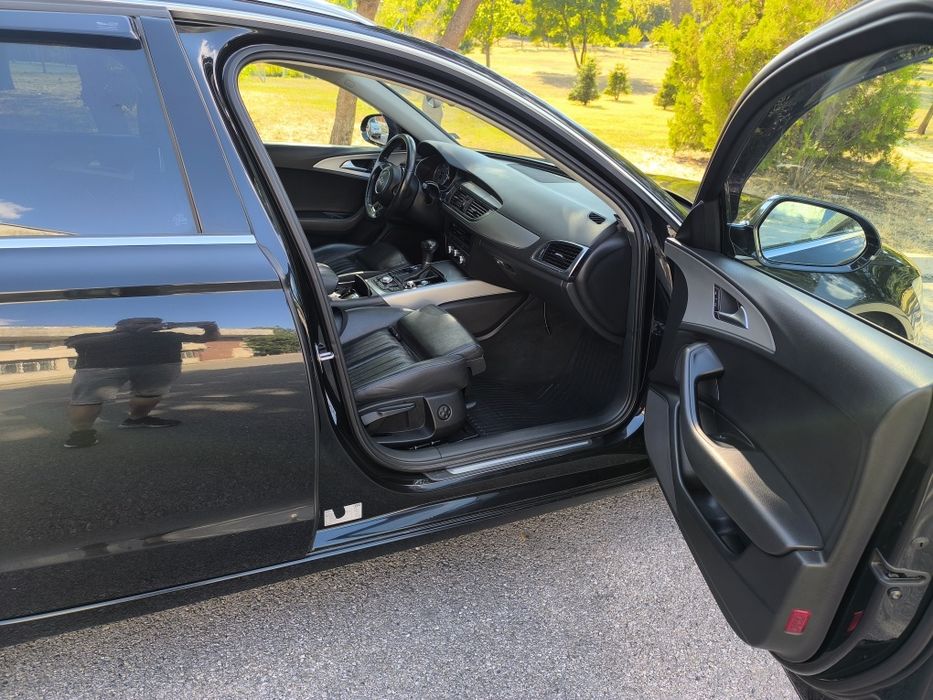 Audi A6 C6 2.0TDI