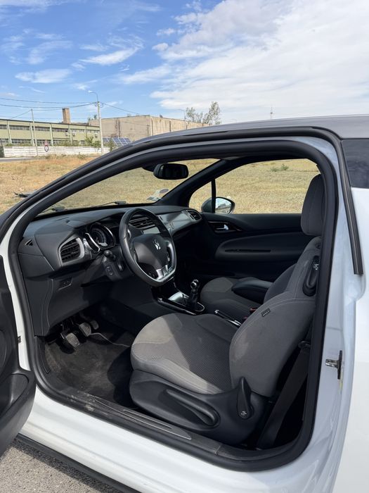Citroen DS3 2016