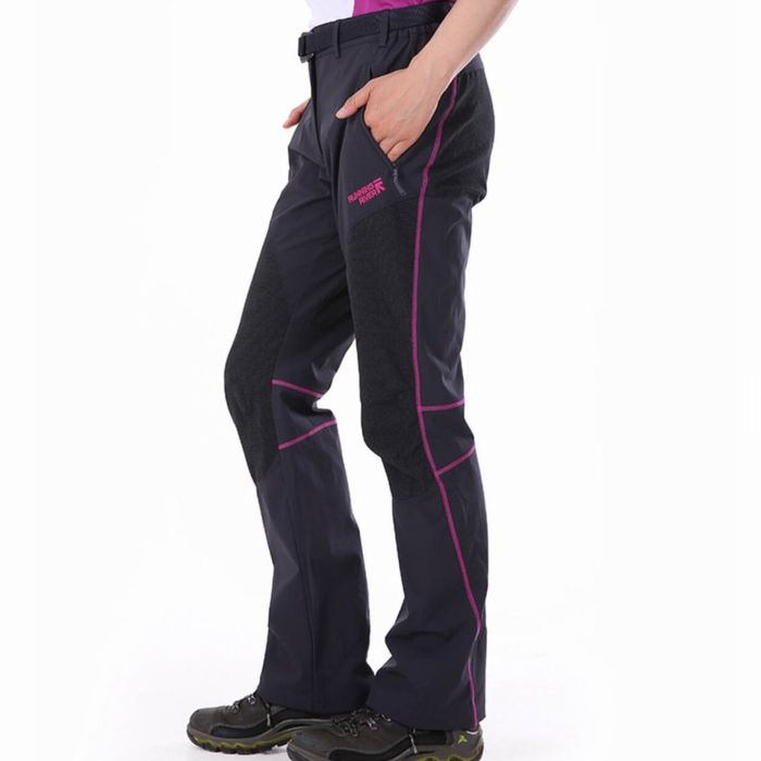 Брюки трекинговые женские Running River