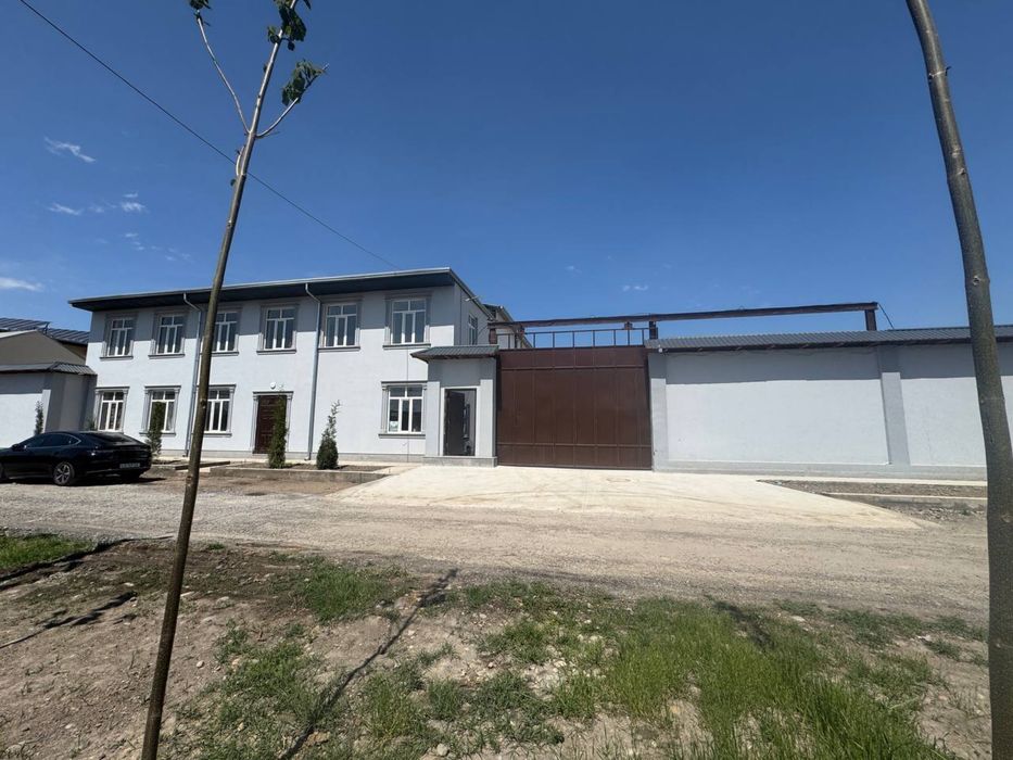 Аренда склад / производство 1000 м² + офис 200 м² ориентир Сергели
