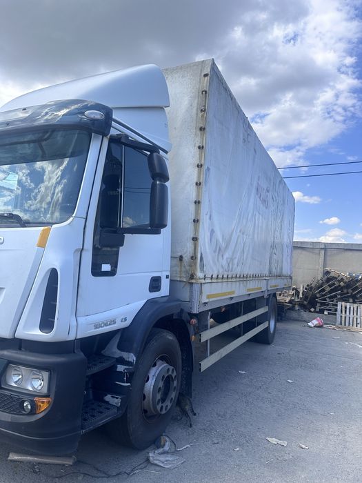 Camion Iveco 18 tone aer conditionat