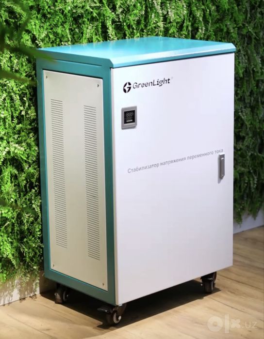 Стабилизатор Напряжения 40,50,60 ква / Stabilizator 40,50,60 kva