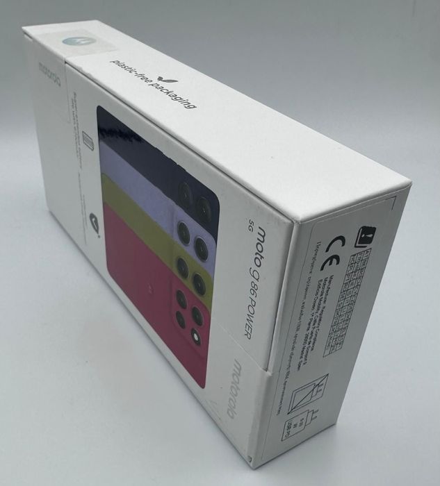 Amanet F28: Telefon Motorola G86 5G SIGILAT