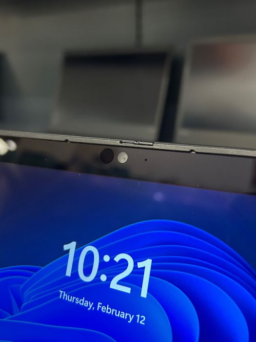 Като нов! Лаптоп Lenovo L13 Yoga i7/16GB RAM/512GB SSD, ТЪЧ, 3 м. гар!