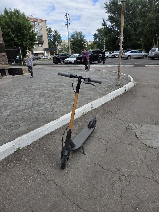 Продам электросамокат Segway Ninebot (найнбот) G30 max