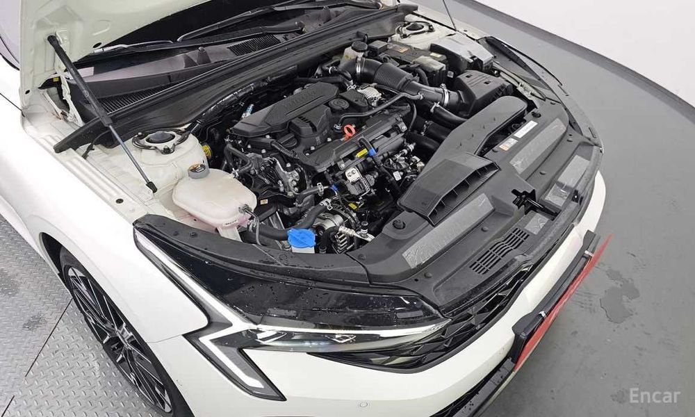 Kia K5 Noblesse 2025