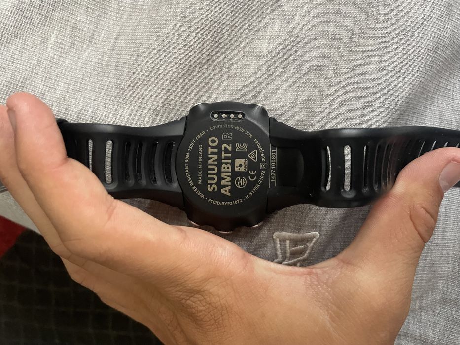 Ceas Suunto Ambit 2 Run