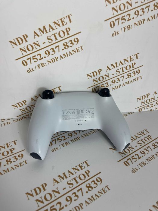 NDP Amanet NON-STOP Bld.Iuliu Maniu 69  CONTROLER PS5 (54205)