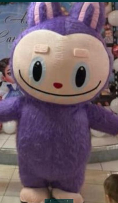 Ростовая кукла Лабубу