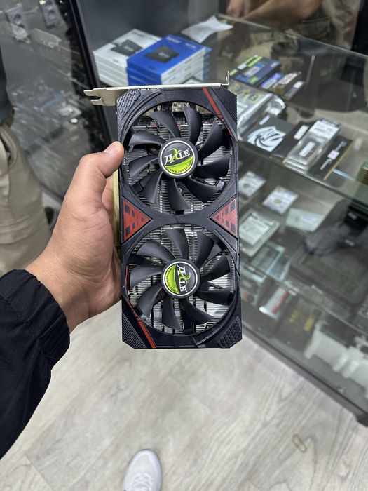 Axle RX 580 8gb 265bit ddr5   Holati zor