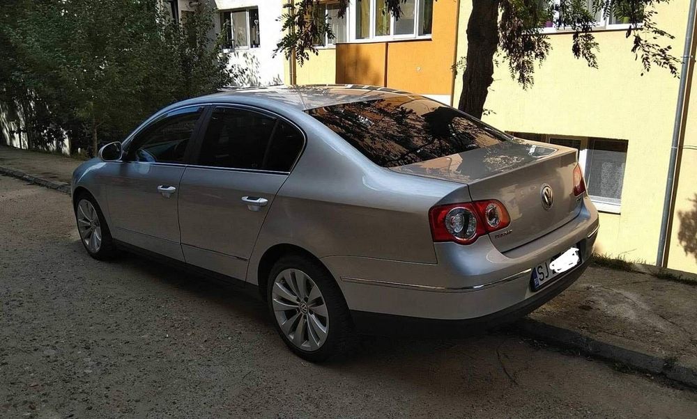 VOLKSWAGEN Passat 2006 — imagine 3