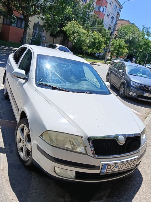 Vând Skoda Octavia 2 1.9 TDI an 2008