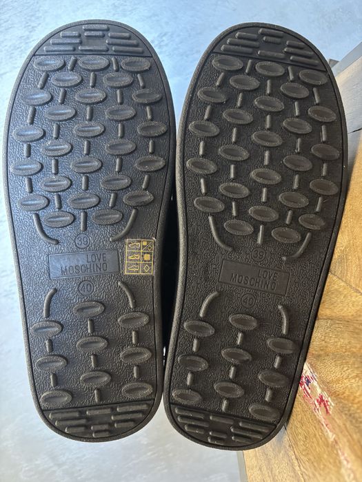 Нови Love Moschino апрески - 39/40