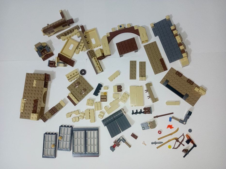 LEGО «Hobbit» – 79004 "Barrel Escape"