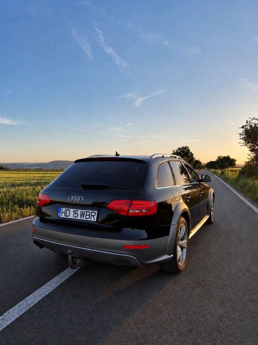 Audi A4 Allroad 2.0 Tdii 177Cp Quattro