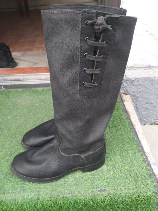 Кирзовые сапоги продам