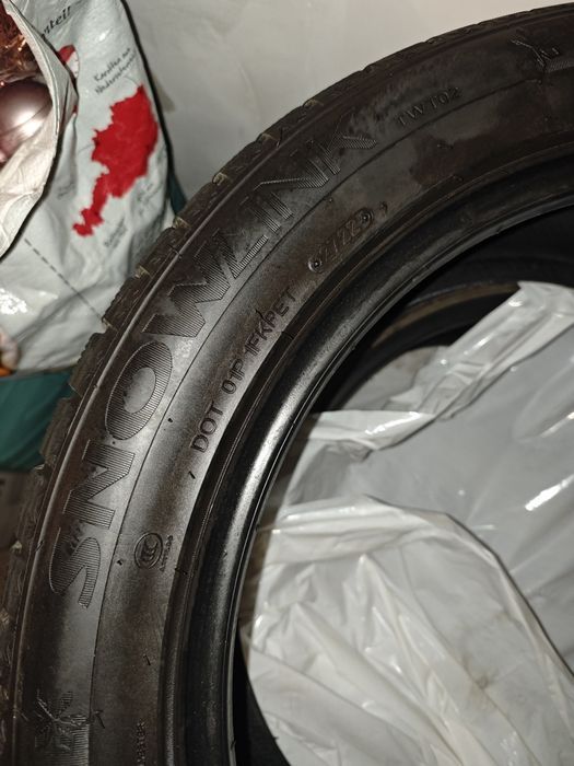 Зимни Гуми TRIANGLE 265/45 R20 108V