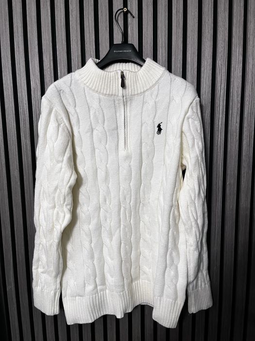 Пуловер Polo Ralph Lauren knitted