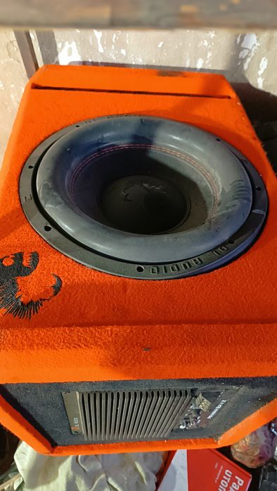 Сабвуфер DL audio