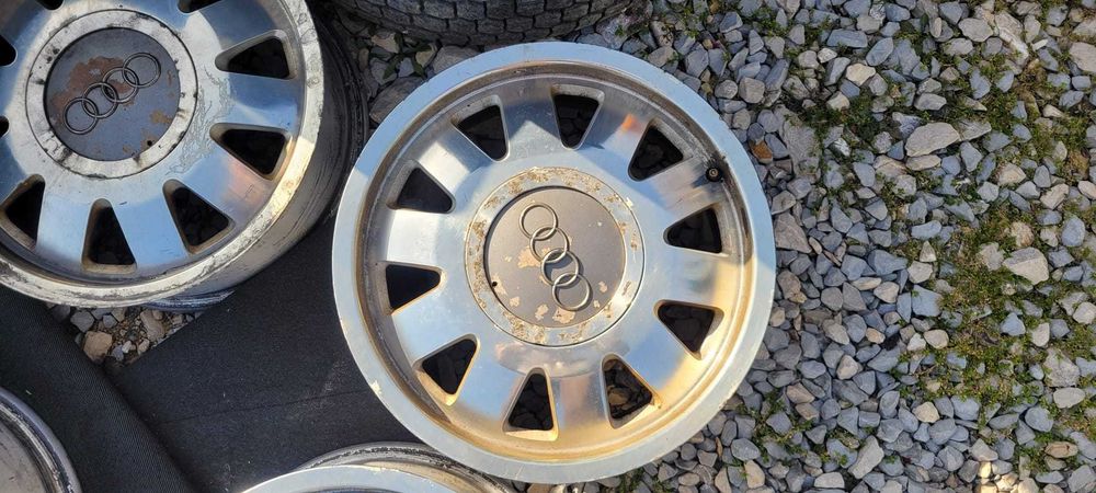 Алуминиеви джанти за Audi