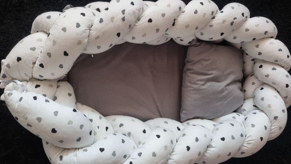 Бебешко  гнездо.