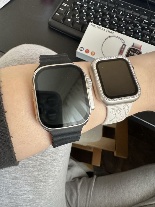 Smart watch мъжки HiWatch Ultra