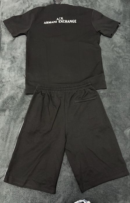 compleuri armani exchange