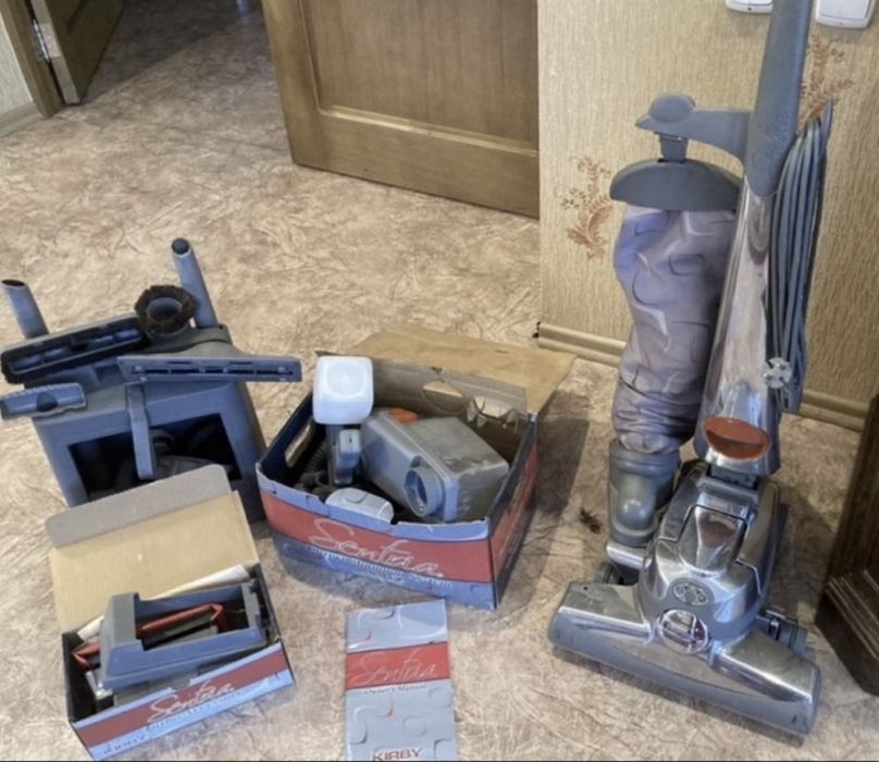 Продам Kirby пылесос