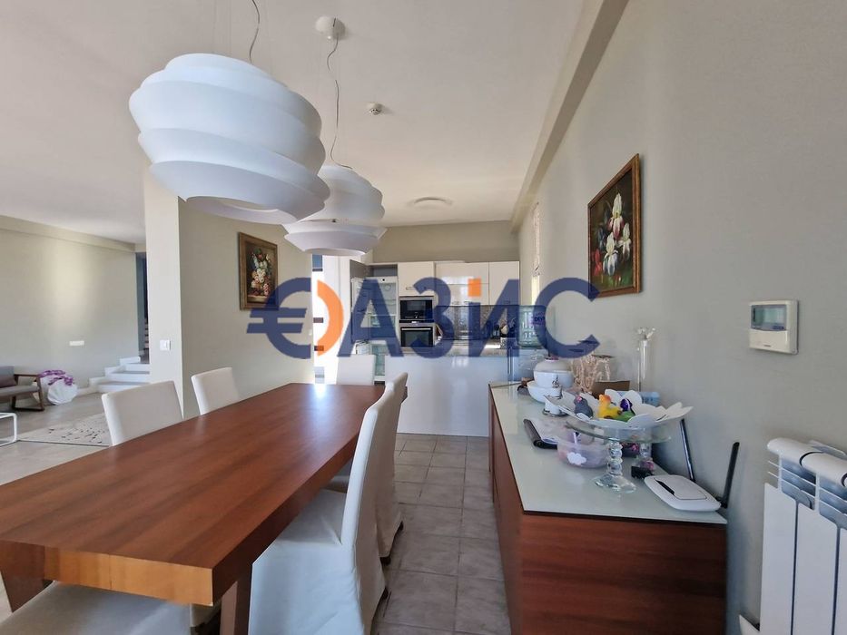 Вила "Созополис", гр. Созопол, България, 489,21 кв. м., с панорамна