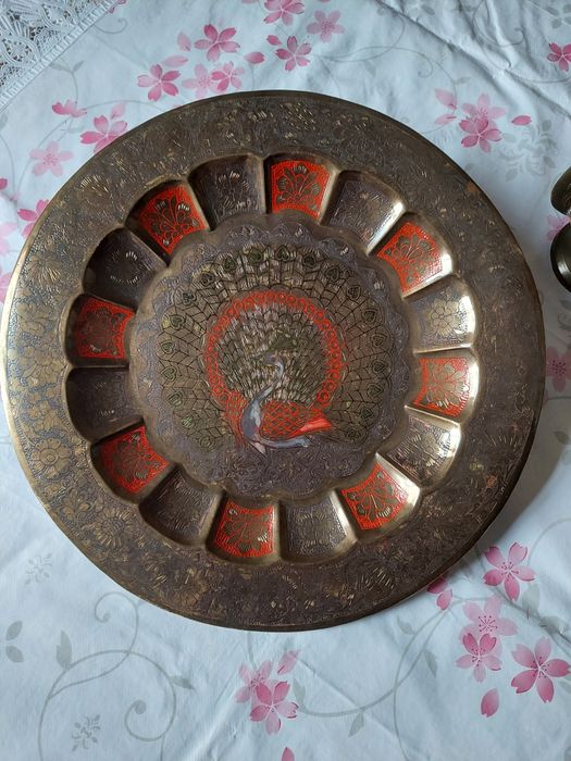 Две тарелки сувенирные