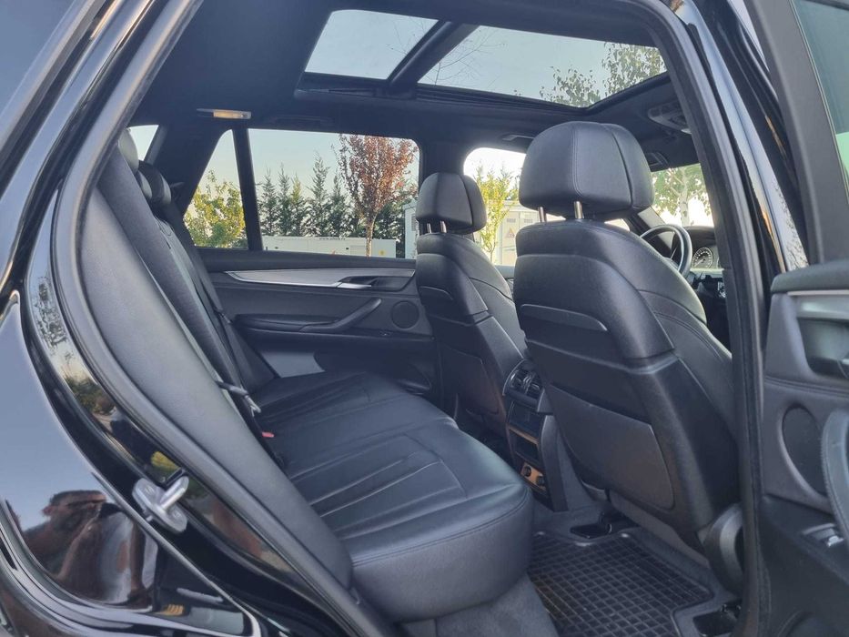 BMW X5 xDrive  3.0 litri biTurbo  (40D) Euro 6