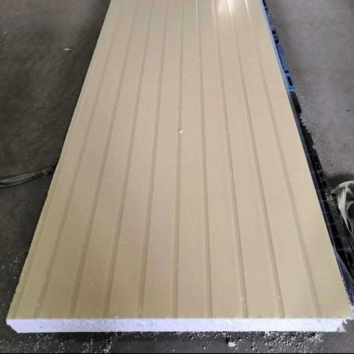 Сэндвич панели кровельные и стеновые по шоковым ценам только у нас опт