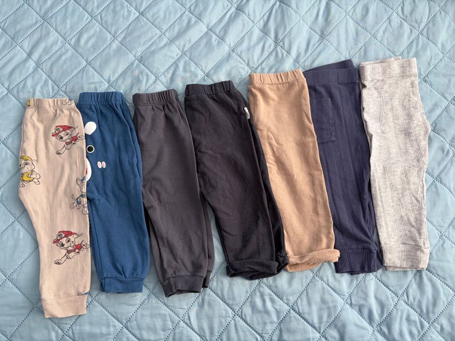 Лот дрехи момче (12-18 м)