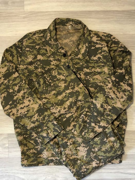 Военная форма (нвп)