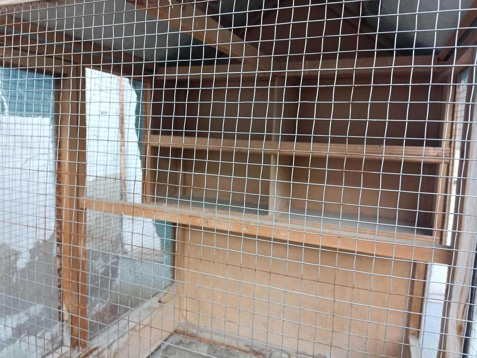 продается Большая Клетка для птиц