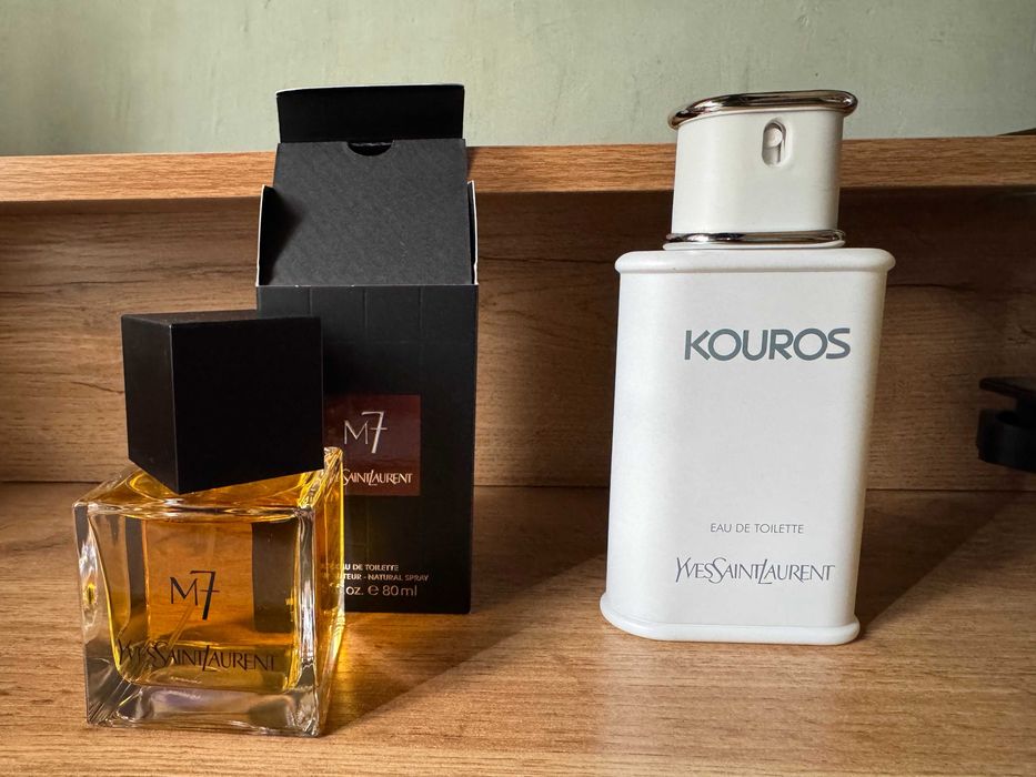 Парфюм Yves Saint Laurent оригинал, остатки