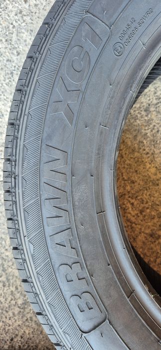 4 anvelope vara  noi Hilo 215/60/16C,dot 2024.Pretul este pe bucata.