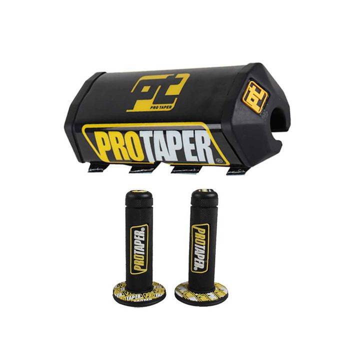 Комплект кормило Pro Taper комплект 22 - 28мм универсални ендуро крос