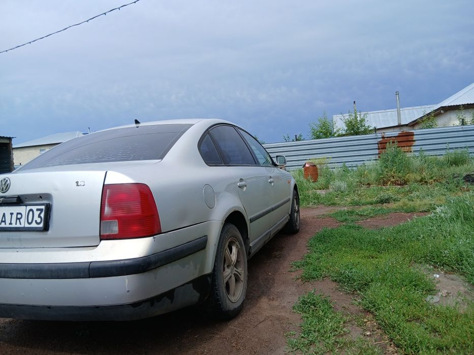 Продам пасат б 5
