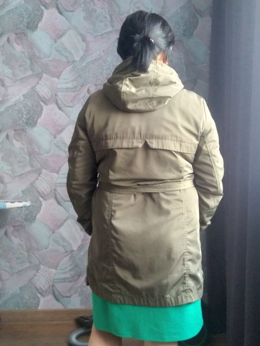 Куртка женская весна осень