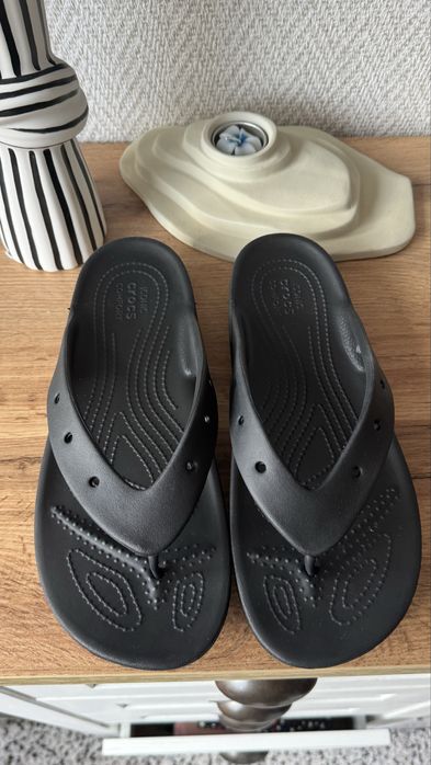 Нови дамски джапанки Crocs номер 42-43