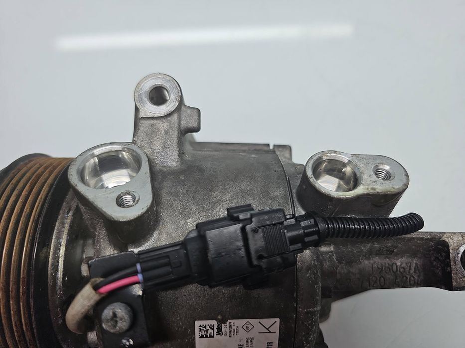 Compresor clima Dacia Logan 2 [Fabr 2012-2020] 926001571R 1.5 DCI K9K8