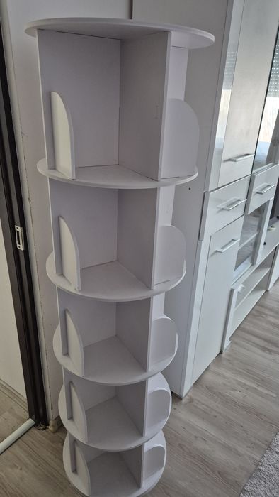 Vand biblioteca demontabila