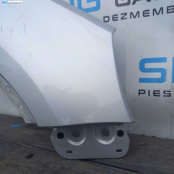 Aripa Dreapta Fata Volkswagen Tiguan 2007 - 2015 Culoare LA7W [2501]