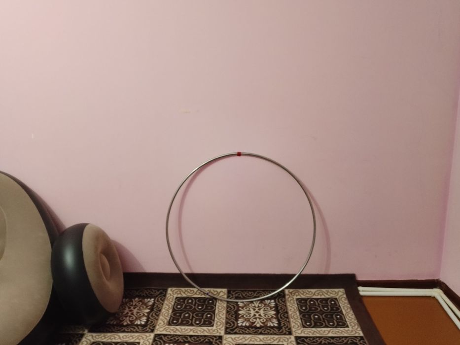 Обруч металлический большой