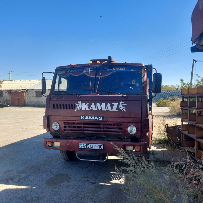 Продам камаз в хорошем састаяни
