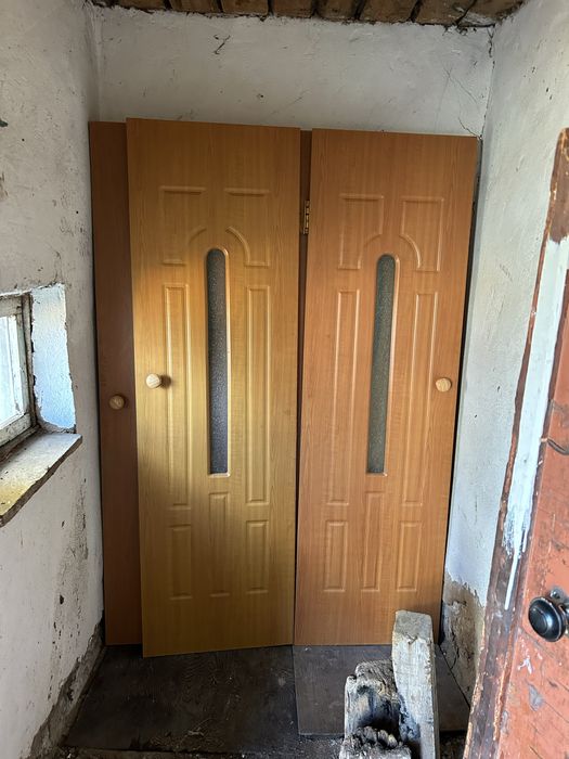Двери междкомнотные