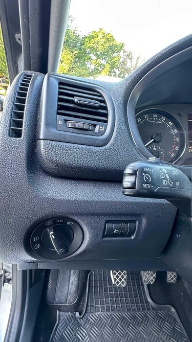 Skoda Fabia 1.6 2010