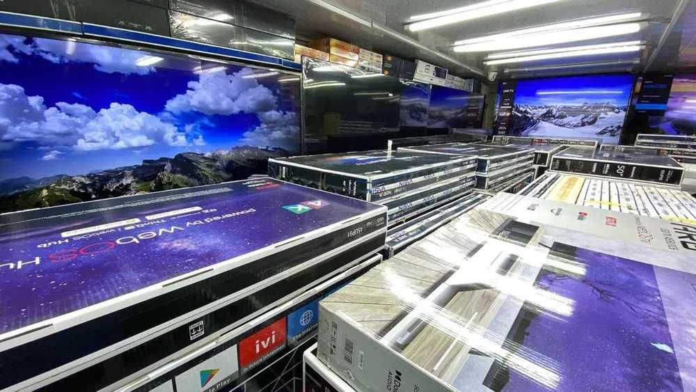 Продам Smart TV Телевизор Лджи LG 4K OLED