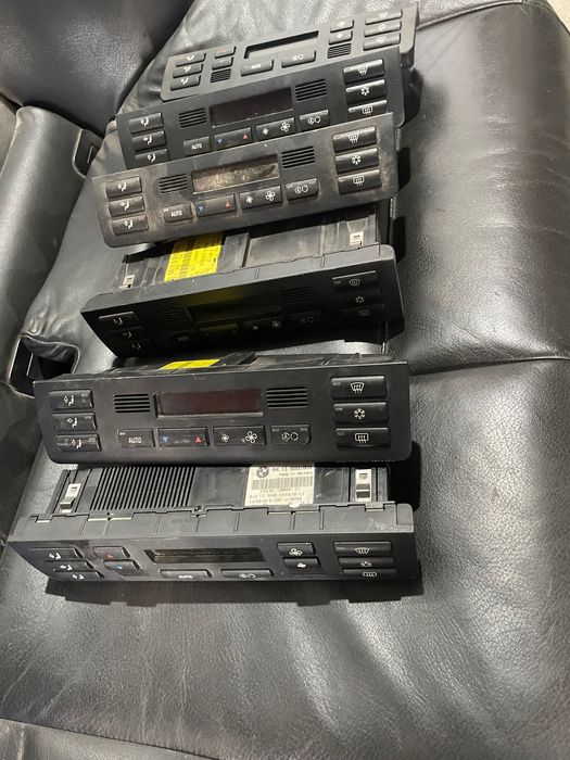 Модул климатроник БМВ е46